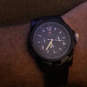 Men’s Casual Sportsman Watch
